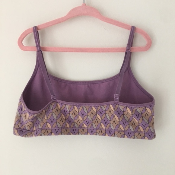 5 for $25 | Victoria’s Secret V Purple Bralette 34 - Picture 4 of 5